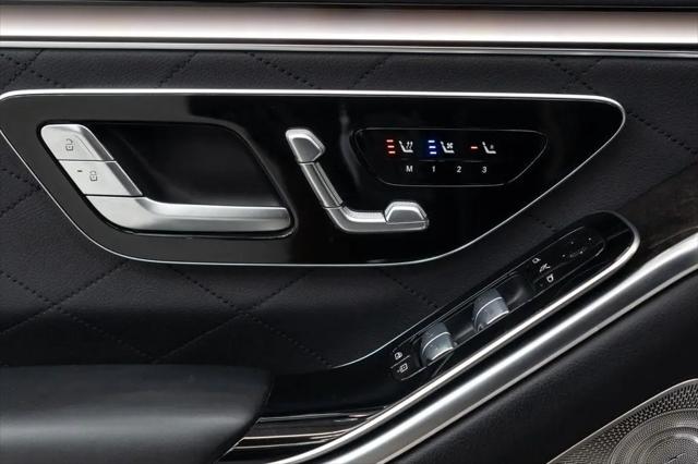 2022 Mercedes-Benz S 580 4MATIC
