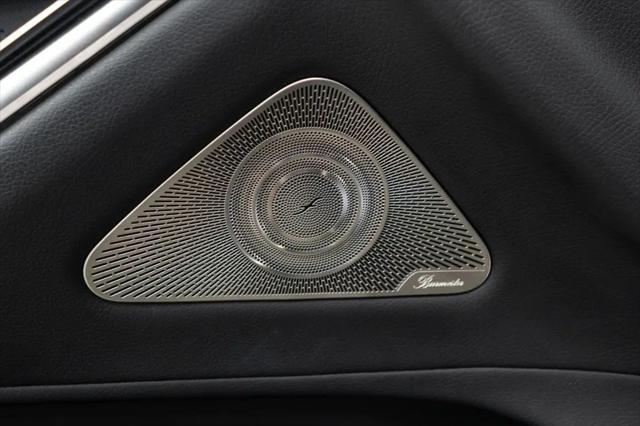 2022 Mercedes-Benz S 580 4MATIC