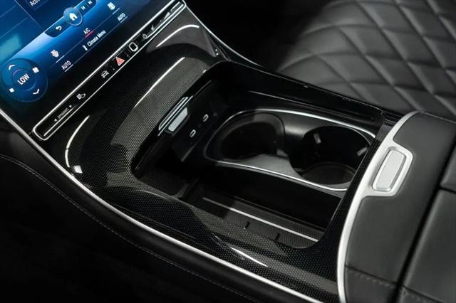 2022 Mercedes-Benz S 580 4MATIC
