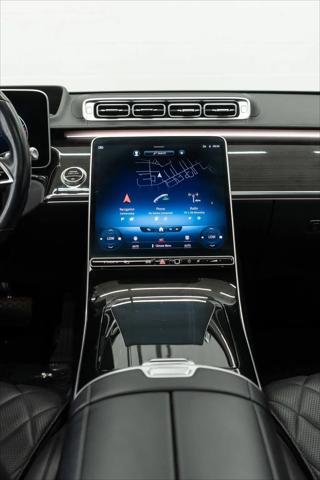 2022 Mercedes-Benz S 580 4MATIC