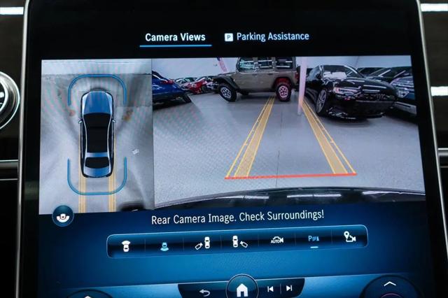 2022 Mercedes-Benz S 580 4MATIC