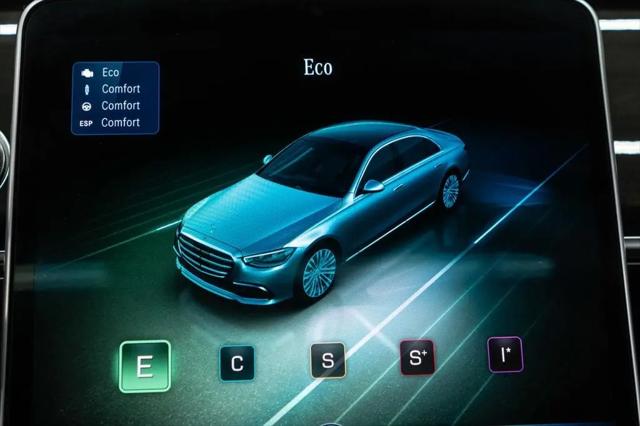 2022 Mercedes-Benz S 580 4MATIC