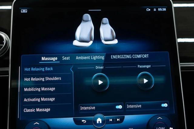 2022 Mercedes-Benz S 580 4MATIC
