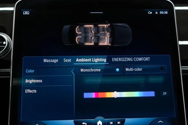 2022 Mercedes-Benz S 580 4MATIC