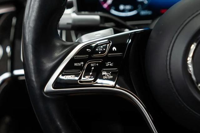 2022 Mercedes-Benz S 580 4MATIC