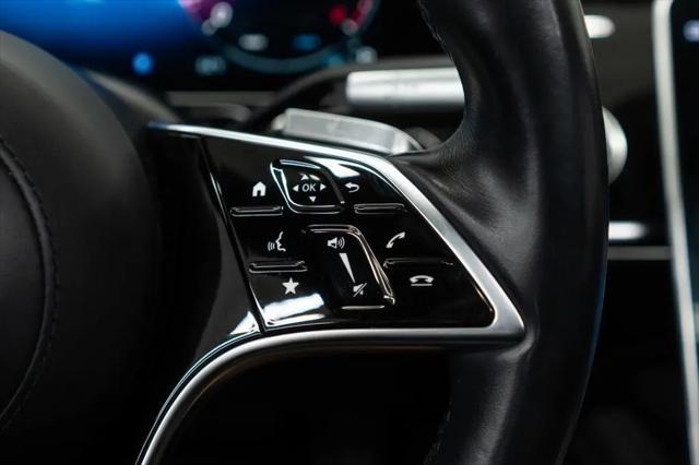 2022 Mercedes-Benz S 580 4MATIC