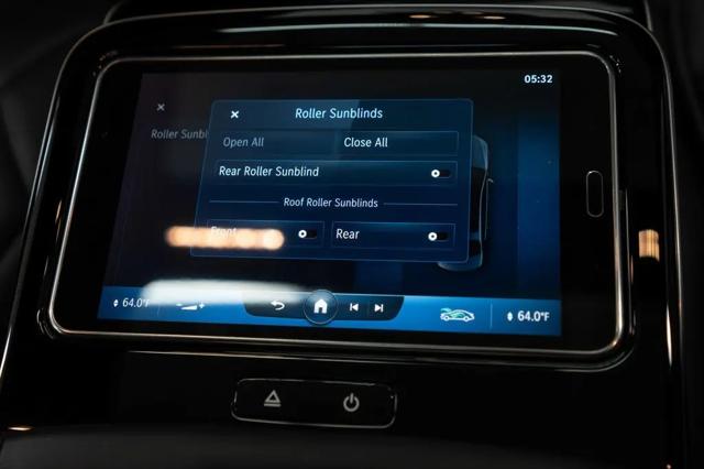 2022 Mercedes-Benz S 580 4MATIC