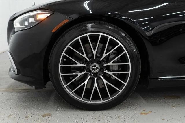 2022 Mercedes-Benz S 580 4MATIC