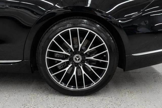 2022 Mercedes-Benz S 580 4MATIC