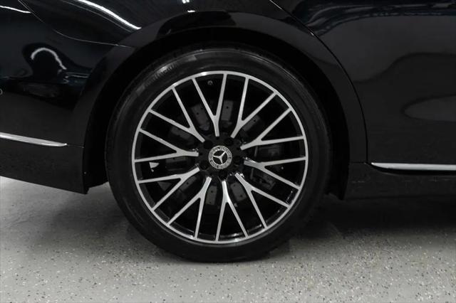 2022 Mercedes-Benz S 580 4MATIC