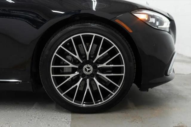 2022 Mercedes-Benz S 580 4MATIC
