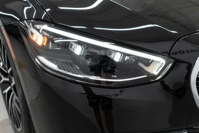 2022 Mercedes-Benz S 580 4MATIC