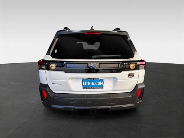 2026 Subaru Outback Wilderness