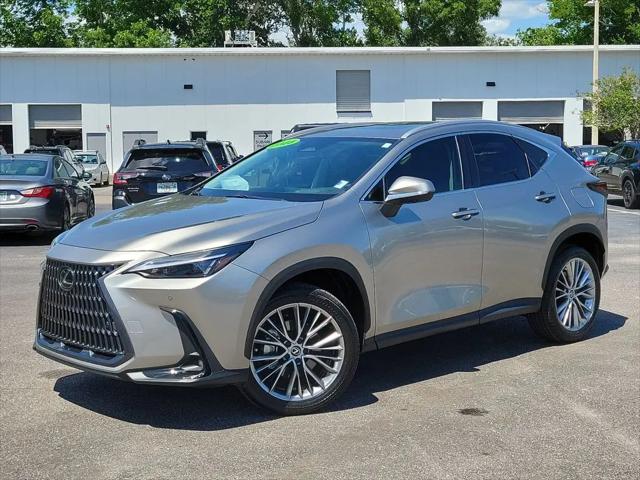 2025 Lexus NX 350 Premium for sale in Saint Petersburg, FL