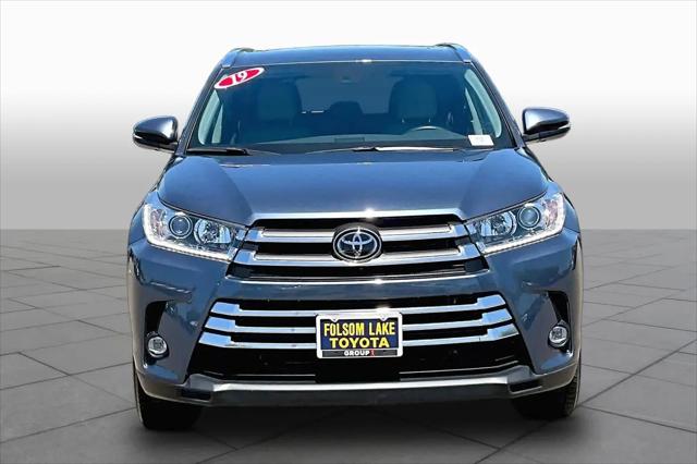 2019 Toyota Highlander Limited