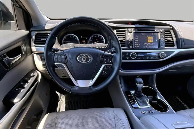 2019 Toyota Highlander Limited