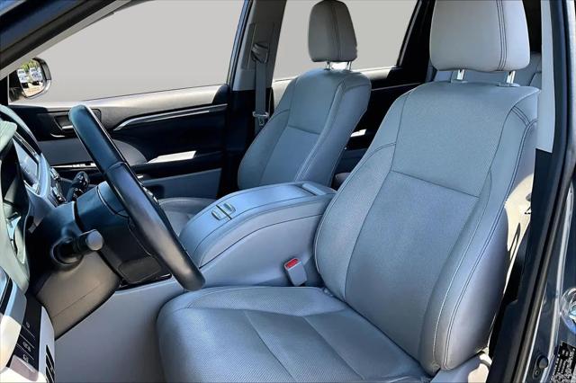 2019 Toyota Highlander Limited