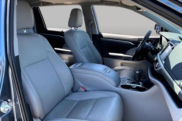 2019 Toyota Highlander Limited