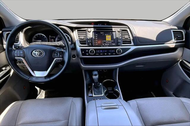 2019 Toyota Highlander Limited