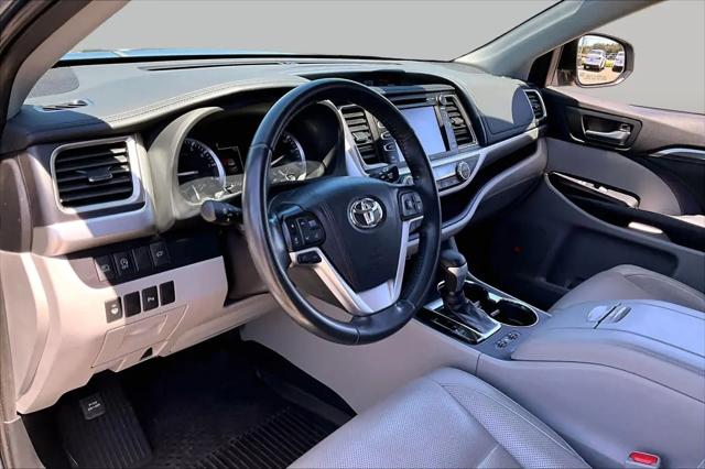 2019 Toyota Highlander Limited