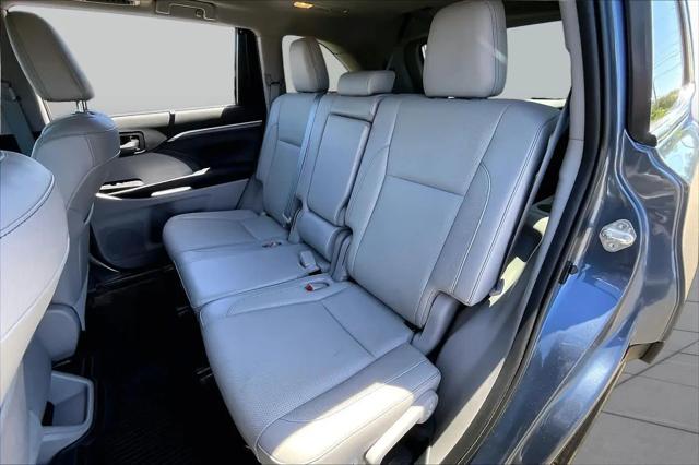 2019 Toyota Highlander Limited