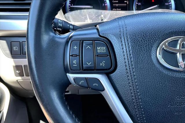 2019 Toyota Highlander Limited