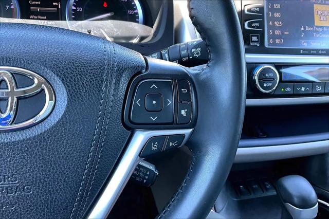 2019 Toyota Highlander Limited