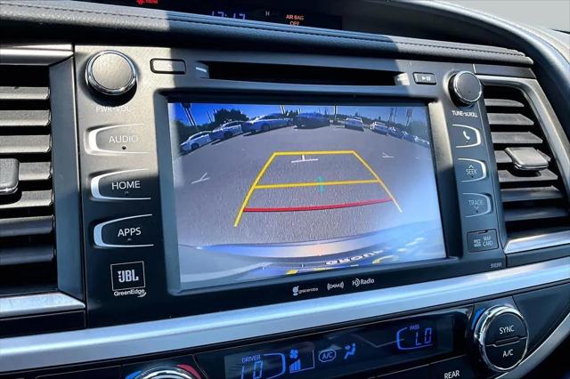 2019 Toyota Highlander Limited