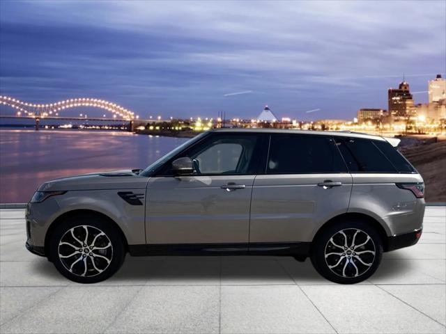 2021 Land Rover Range Rover Sport HSE Silver Edition MHEV