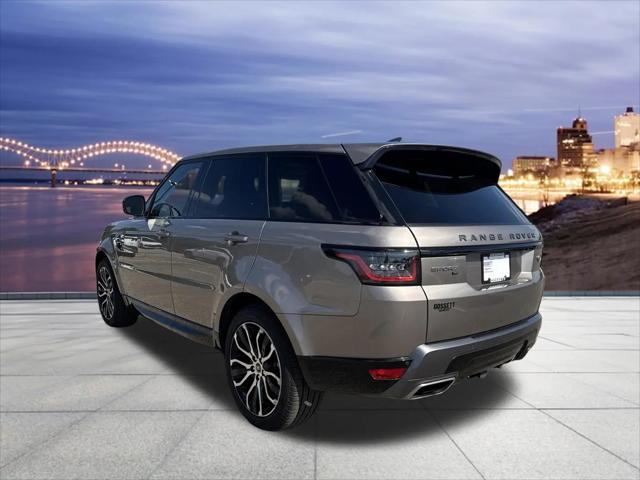 2021 Land Rover Range Rover Sport HSE Silver Edition MHEV