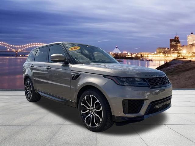 2021 Land Rover Range Rover Sport HSE Silver Edition MHEV