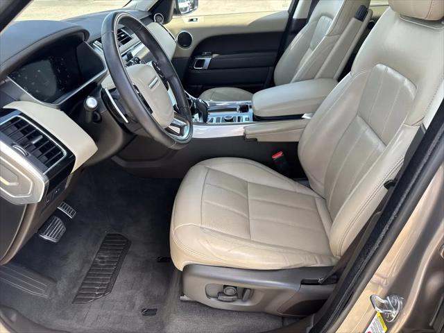 2021 Land Rover Range Rover Sport HSE Silver Edition MHEV