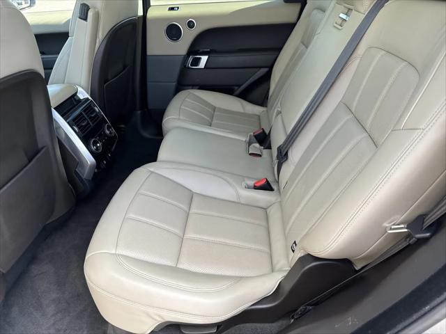 2021 Land Rover Range Rover Sport HSE Silver Edition MHEV