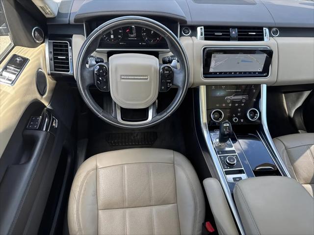 2021 Land Rover Range Rover Sport HSE Silver Edition MHEV