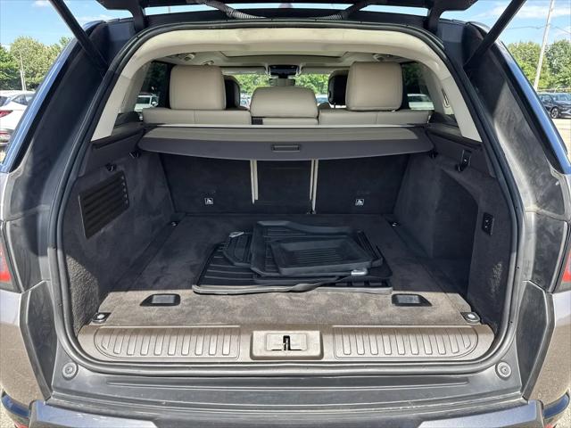 2021 Land Rover Range Rover Sport HSE Silver Edition MHEV
