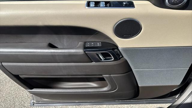 2021 Land Rover Range Rover Sport HSE Silver Edition MHEV
