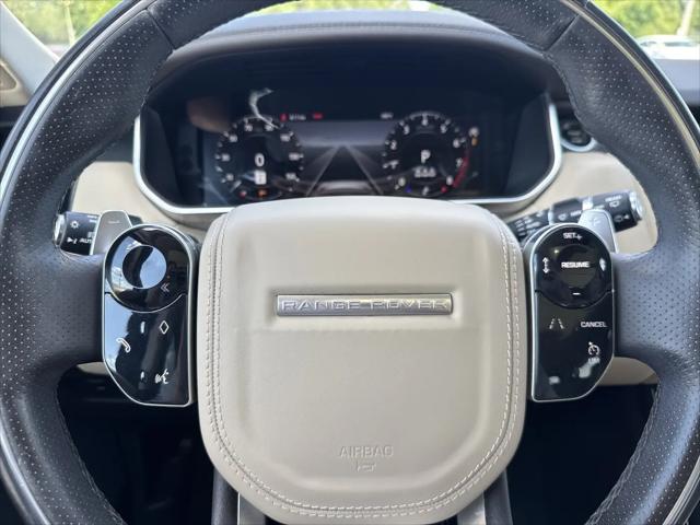 2021 Land Rover Range Rover Sport HSE Silver Edition MHEV
