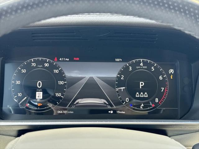 2021 Land Rover Range Rover Sport HSE Silver Edition MHEV