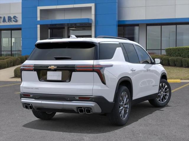 2026 Chevrolet Traverse AWD LT