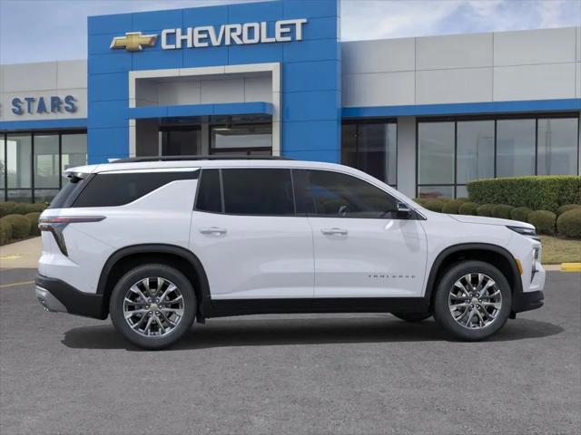 2026 Chevrolet Traverse AWD LT
