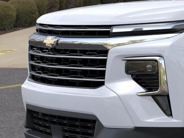 2026 Chevrolet Traverse AWD LT