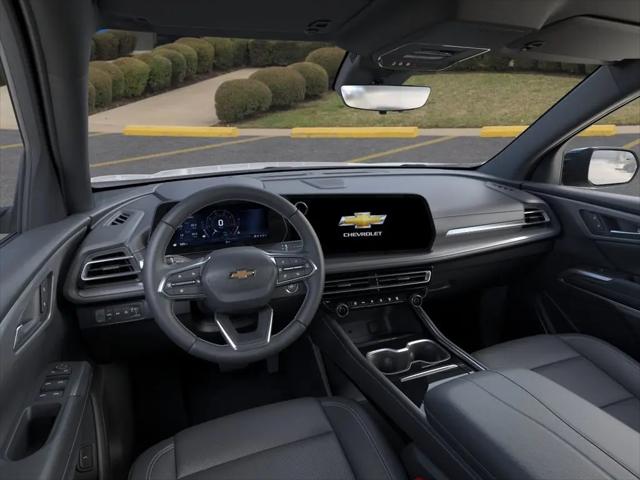 2026 Chevrolet Traverse AWD LT
