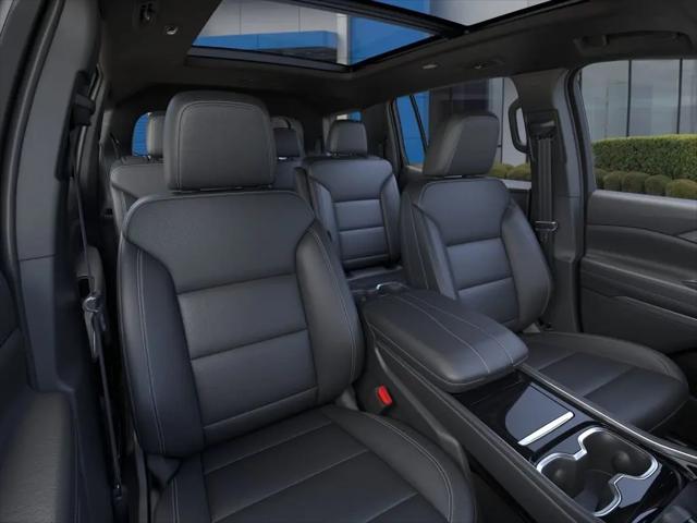 2026 Chevrolet Traverse AWD LT
