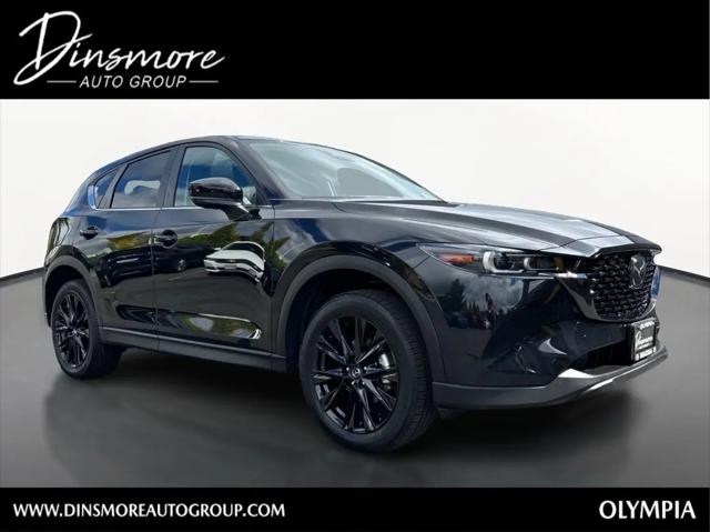 2025 Mazda CX-5 2.5 S Carbon Edition for sale in Olympia, WA