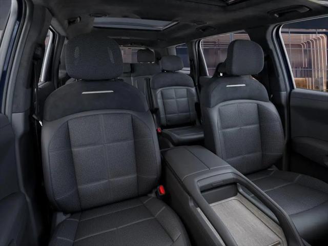 2027 Kia Telluride Hybrid SX-Prestige