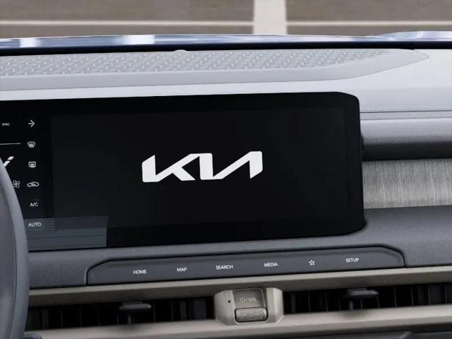 2027 Kia Telluride Hybrid SX-Prestige