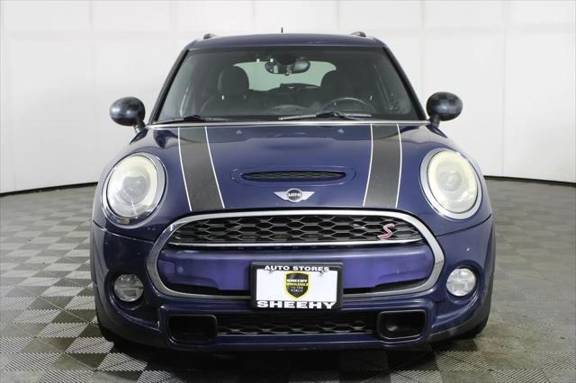 2015 MINI Hardtop Cooper S