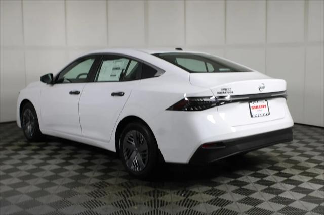 2026 Nissan Sentra S