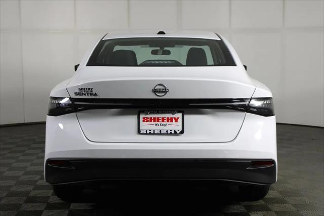 2026 Nissan Sentra S