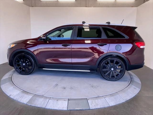 2017 Kia Sorento 2.4L LX